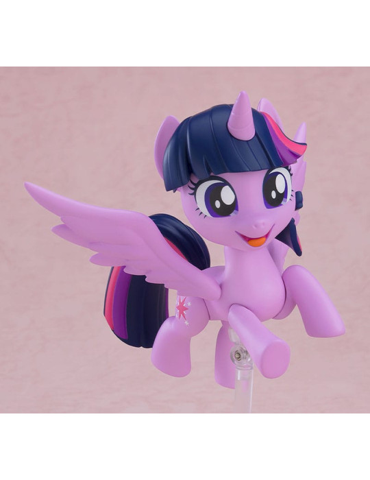 Good Smile Company - Mon Petit Poney - figurine Nendoroid Twilight Sparkle