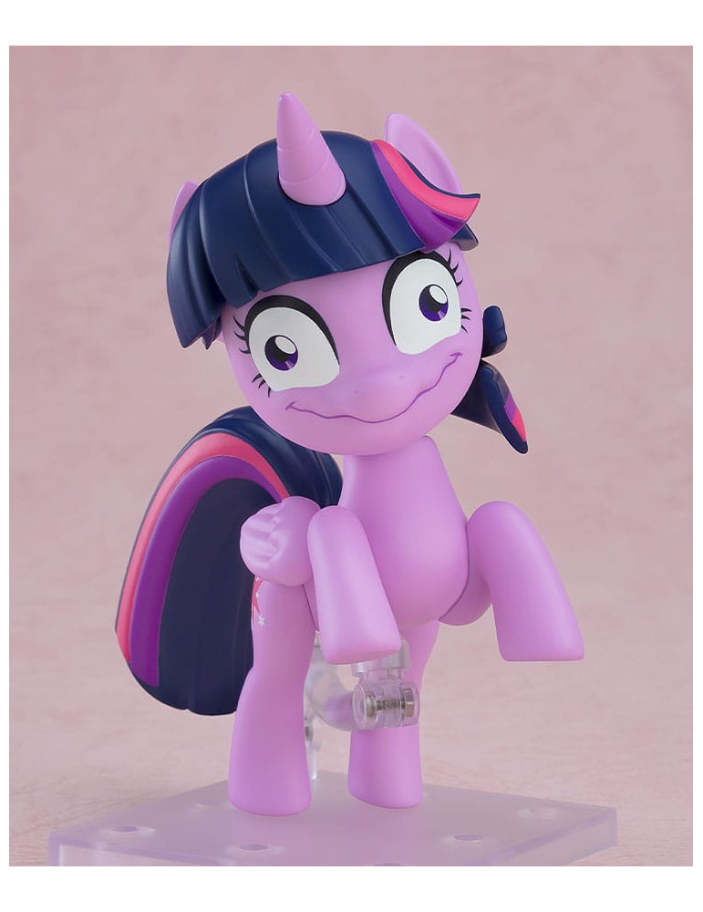 Good Smile Company - My Little Pony - figure Nendoroid Twilight Sparkle