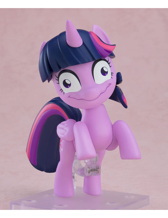 Good Smile Company - Mon Petit Poney - figurine Nendoroid Twilight Sparkle