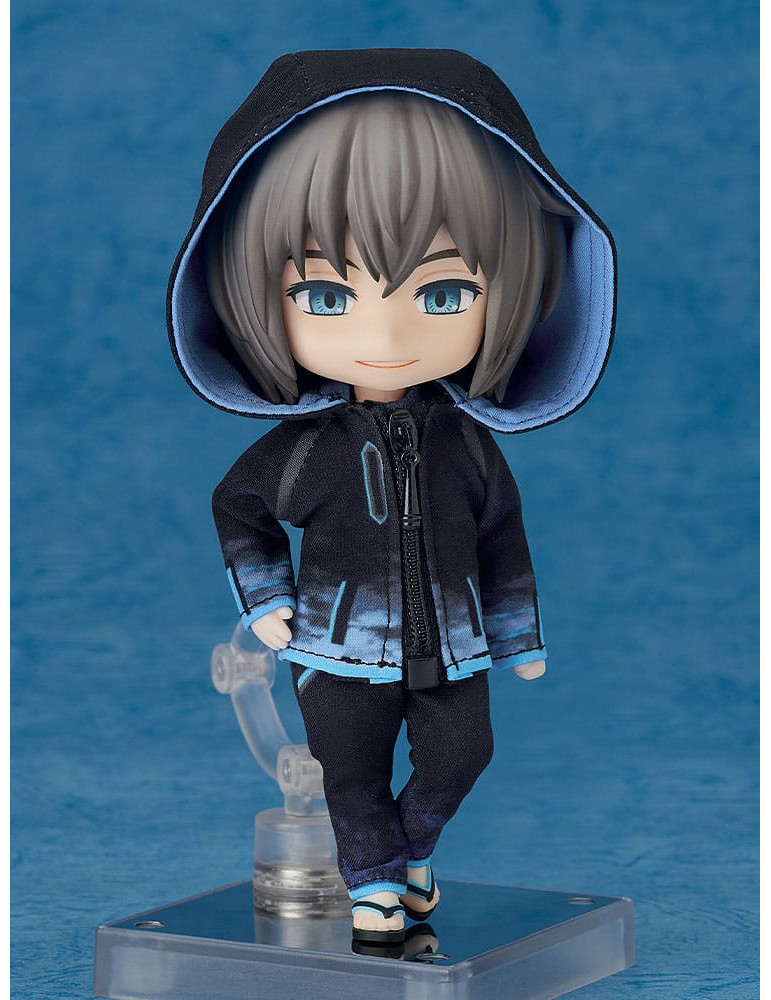 Orange Rouge - Fate/Grand Order - figurine Nendoroid Doll Pretender/Oberon: Moody Summer Oberon Ver.