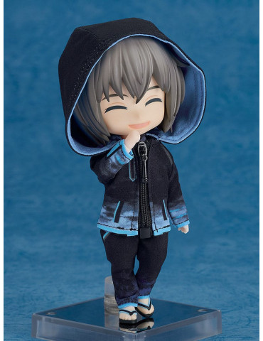 Orange Rouge - Fate/Grand Order - figure Nendoroid Pretender/Oberon: Moody Summer Oberon Ver. 2
