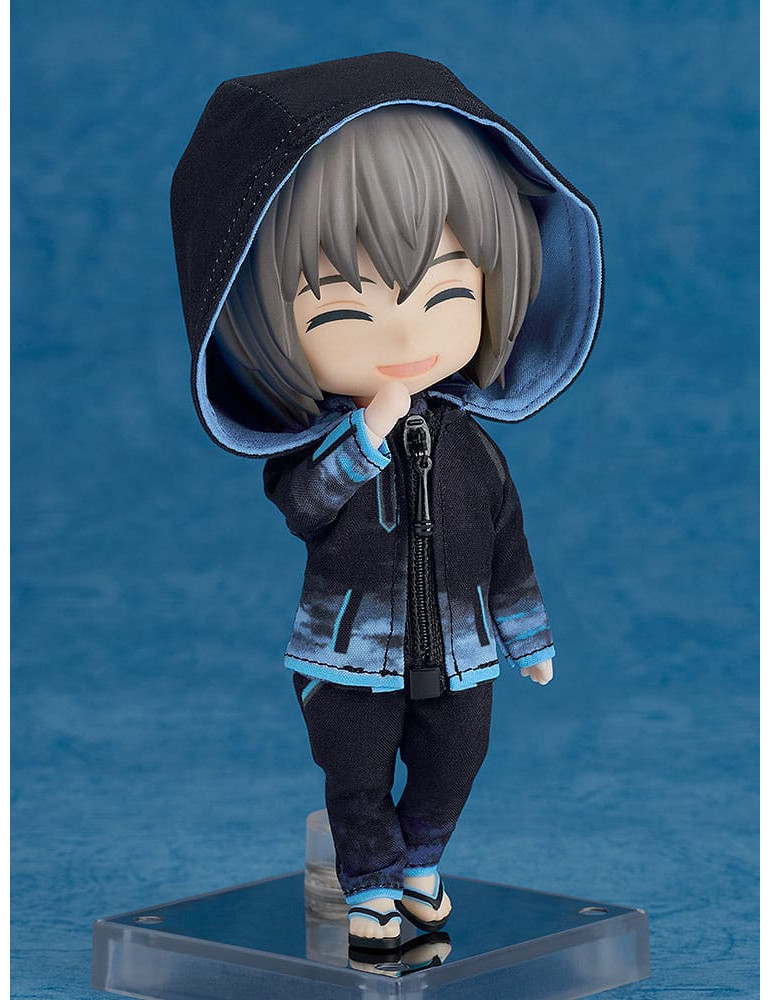 Orange Rouge - Fate/Grand Order - figure Nendoroid Pretender/Oberon: Moody Summer Oberon Ver.