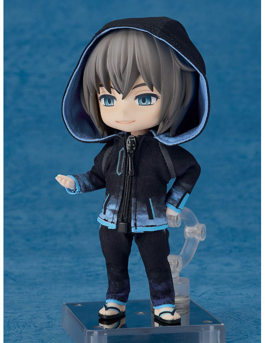 Orange Rouge - Fate/Grand Order - figure Nendoroid Pretender/Oberon: Moody Summer Oberon Ver.