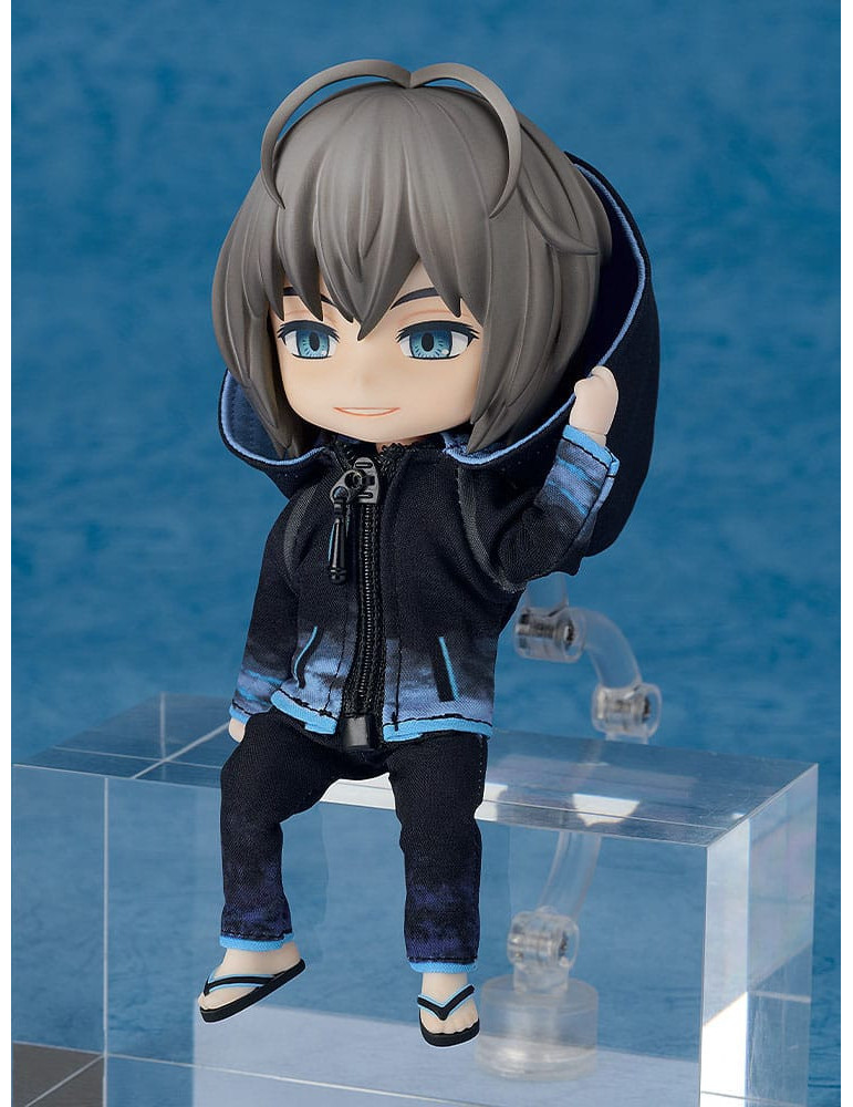 Orange Rouge - Fate/Grand Order - figurine Nendoroid Doll Pretender/Oberon: Moody Summer Oberon Ver.