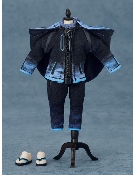 Orange Rouge - Fate/Grand Order - figure Nendoroid Pretender/Oberon: Moody Summer Oberon Ver.