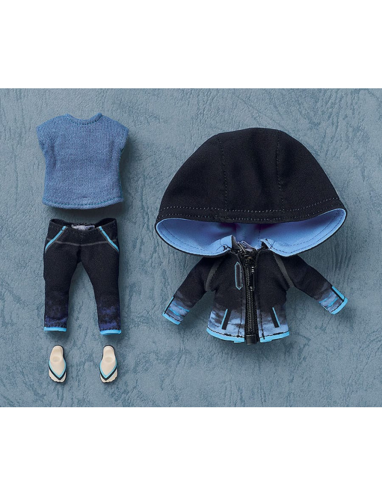 Orange Rouge - Fate/Grand Order - figurine Nendoroid Doll Pretender/Oberon: Moody Summer Oberon Ver.