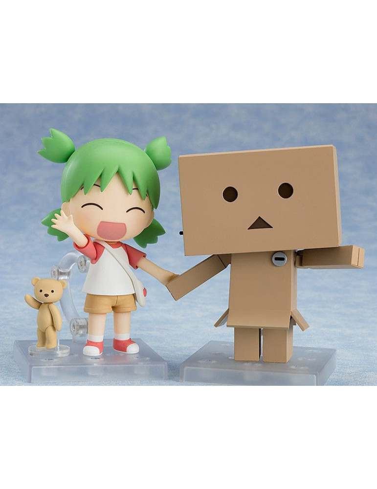 Good Smile Company - Yotsuba&! - figure Nendoroid Yotsuba Koiwai