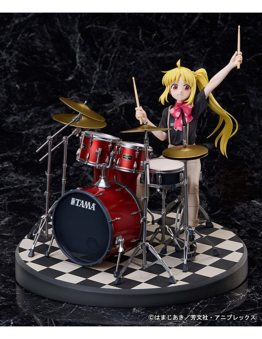 Aniplex - Bocchi the Rock! - figurine Nijika Ijichi
