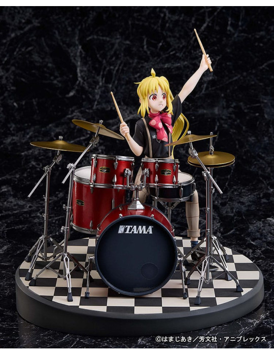 Aniplex - Bocchi the Rock! - figurine Nijika Ijichi