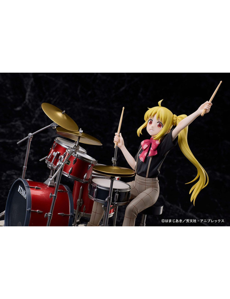 Aniplex - Bocchi the Rock! - figurine Nijika Ijichi