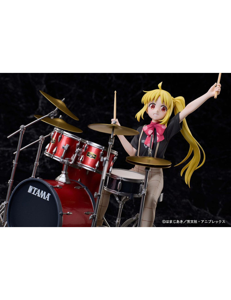 Aniplex - Bocchi the Rock! - figurine Nijika Ijichi