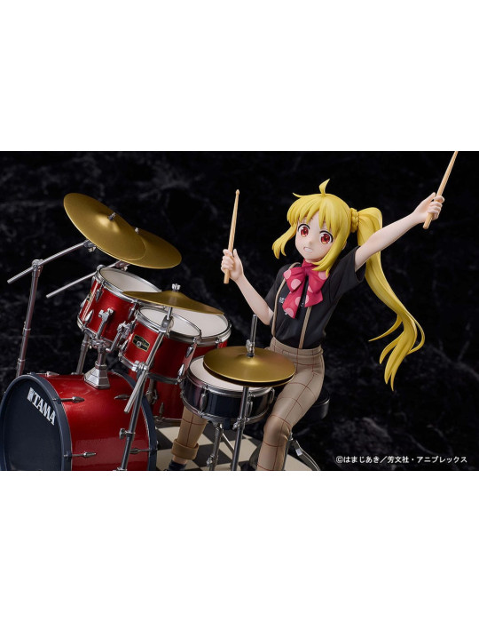 Aniplex - Bocchi the Rock! - figurine Nijika Ijichi