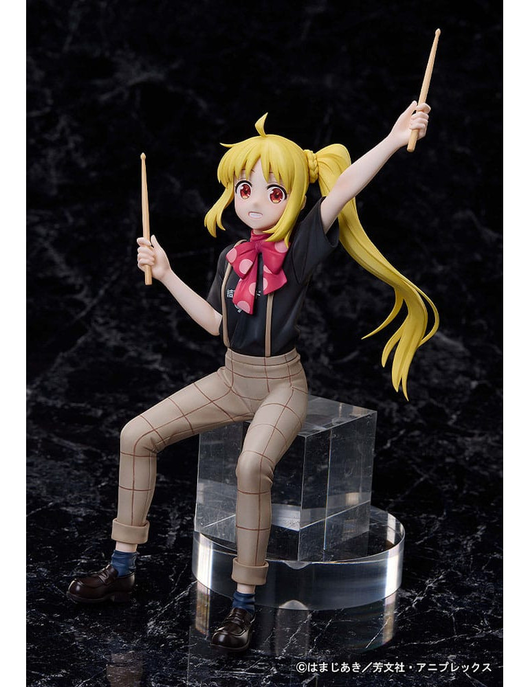 Aniplex - Bocchi the Rock! - figurine Nijika Ijichi