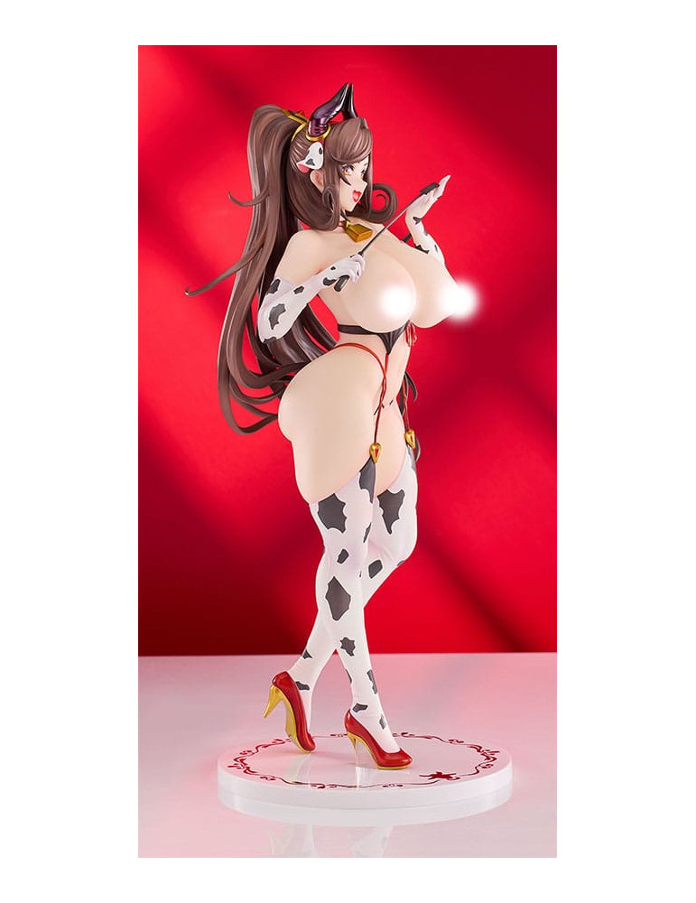 Pink Cat - Vanistine Fantasy - figurine Lady Holsteiner Ver. PIMAX