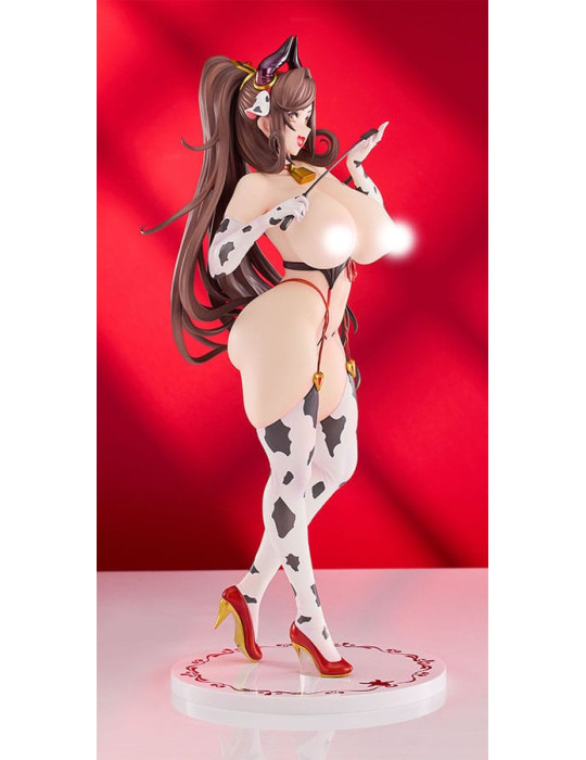 Pink Cat - Vanistine Fantasy - figurine Lady Holsteiner Ver. PIMAX