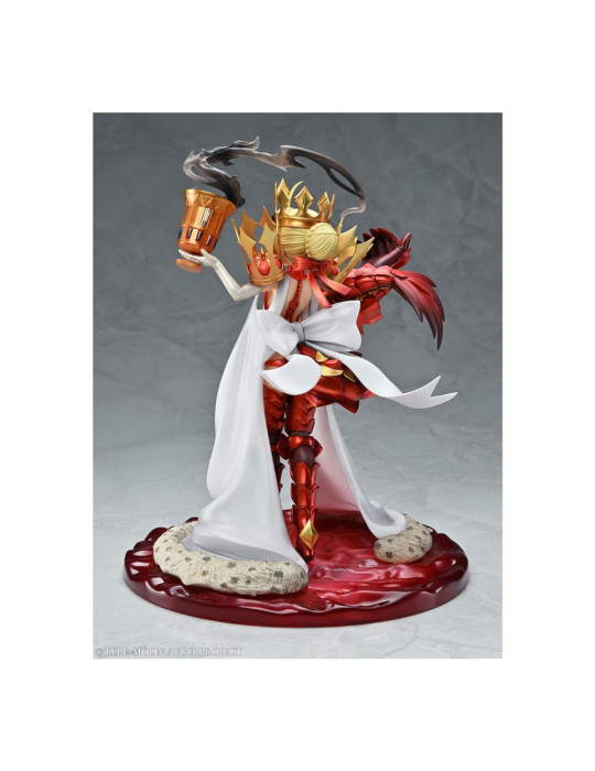Medicos Entertainment - Fate/Grand Order - figurine Beast/Sodom's Beast/Draco (Second Ascension)
