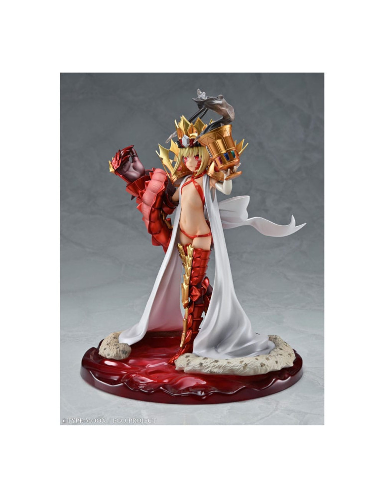 Medicos Entertainment - Fate/Grand Order - figurine Beast/Sodom's Beast/Draco (Second Ascension)