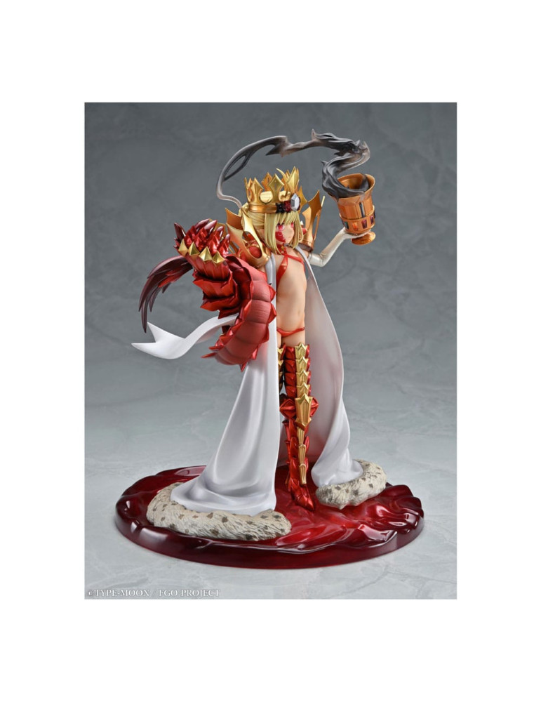 Medicos Entertainment - Fate/Grand Order - figurine Beast/Sodom's Beast/Draco (Second Ascension)