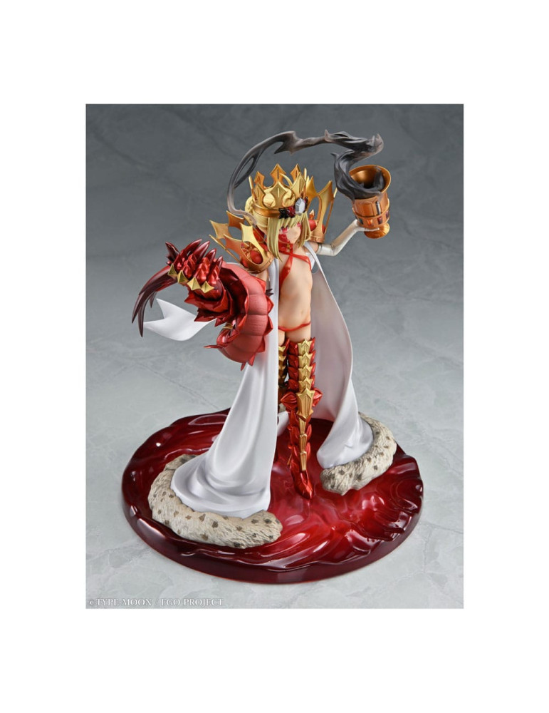 Medicos Entertainment - Fate/Grand Order - figurine Beast/Sodom's Beast/Draco (Second Ascension)