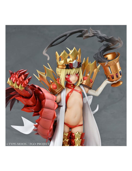Medicos Entertainment - Fate/Grand Order - figure Beast/Sodom's Beast/Draco (Second Ascension)