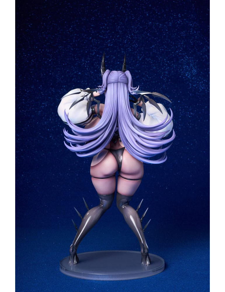 Lovely - figure King of Hell Paimon Illustrated by Mataro