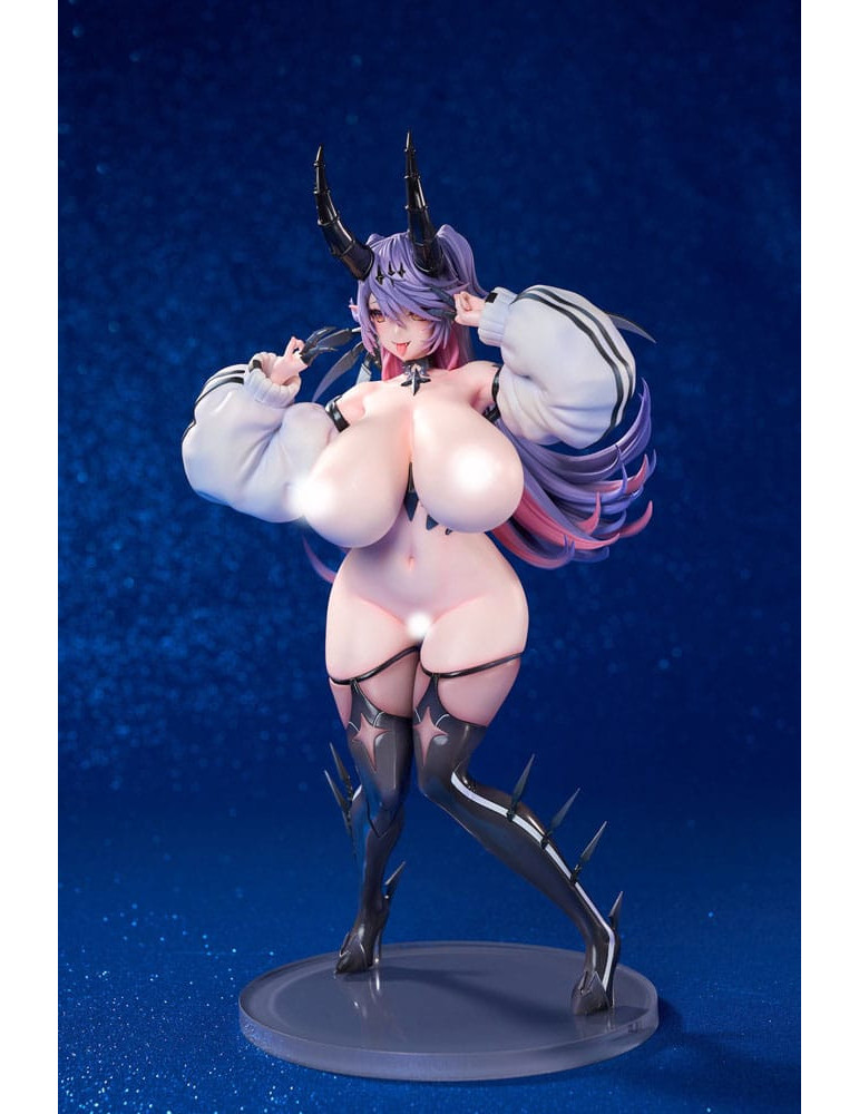Lovely - figurine King of Hell Paimon Illustrated by Mataro