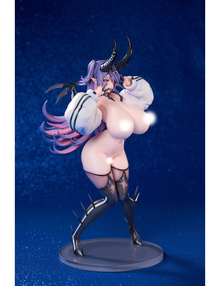 Lovely - figurine King of Hell Paimon Illustrated by Mataro