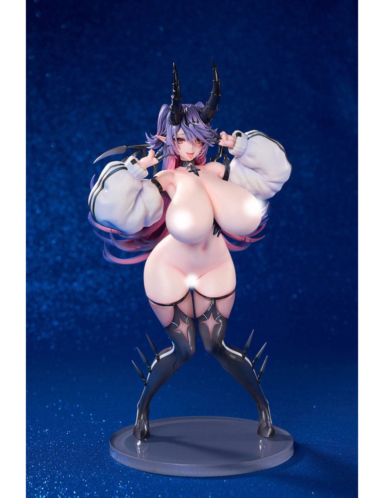 Lovely - figurine King of Hell Paimon Illustrated by Mataro