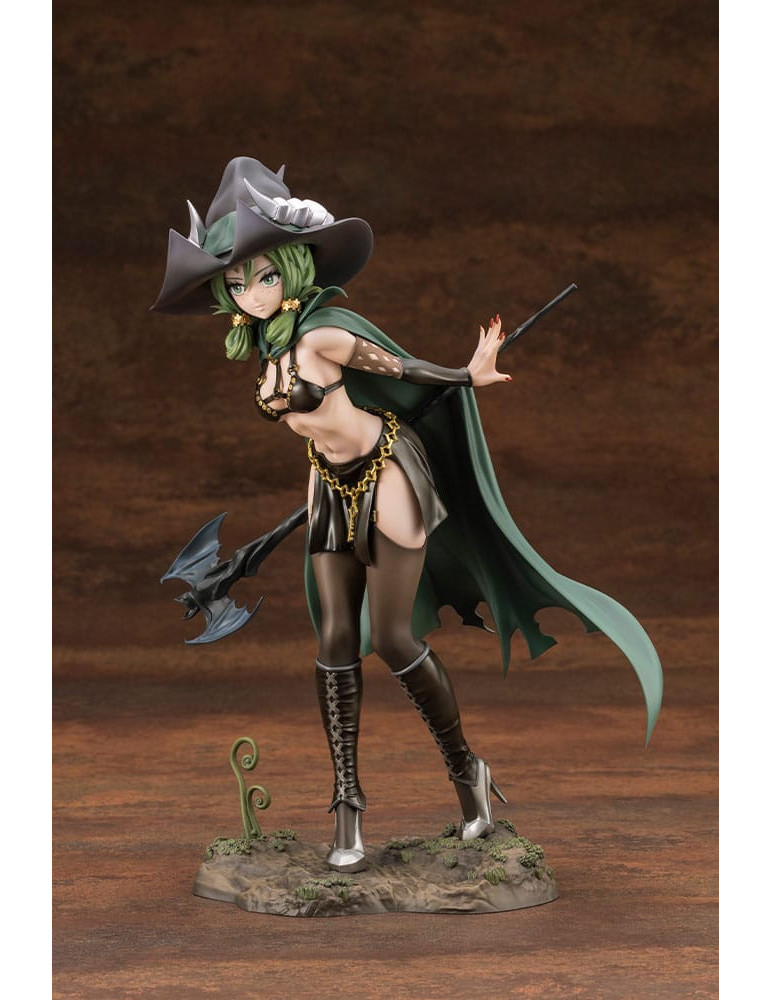 Kotobukiya - Unicorn Overlord - figure Yahna