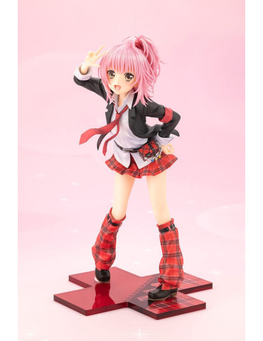 Kotobukiya - Shugo Chara! - figurine Hinamori Amu School Uniform Ver.