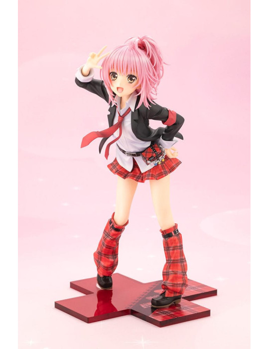 Kotobukiya - Shugo Chara! - figure Hinamori Amu School Uniform Ver.