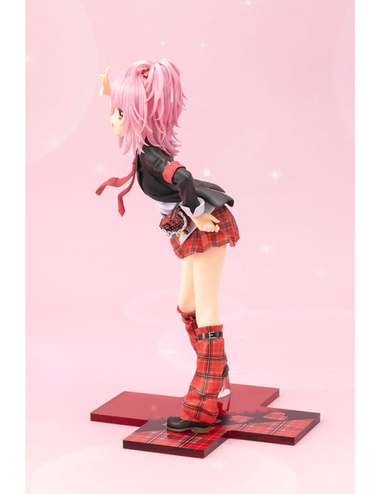 Kotobukiya - Shugo Chara! - figurine Hinamori Amu School Uniform Ver.