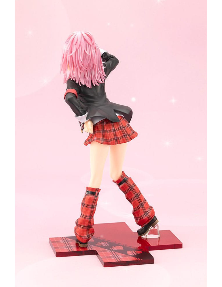 Kotobukiya - Shugo Chara! - figurine Hinamori Amu School Uniform Ver.