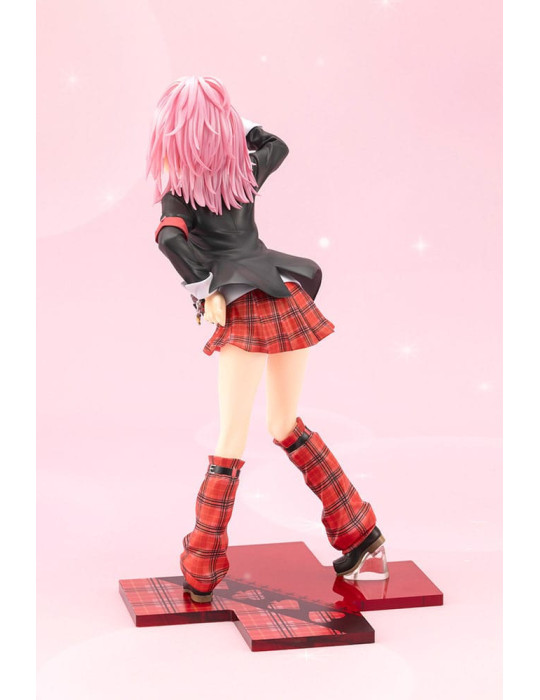 Kotobukiya - Shugo Chara! - figurine Hinamori Amu School Uniform Ver.