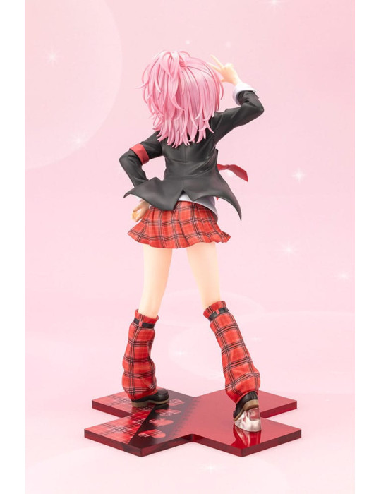 Kotobukiya - Shugo Chara! - figure Hinamori Amu School Uniform Ver.