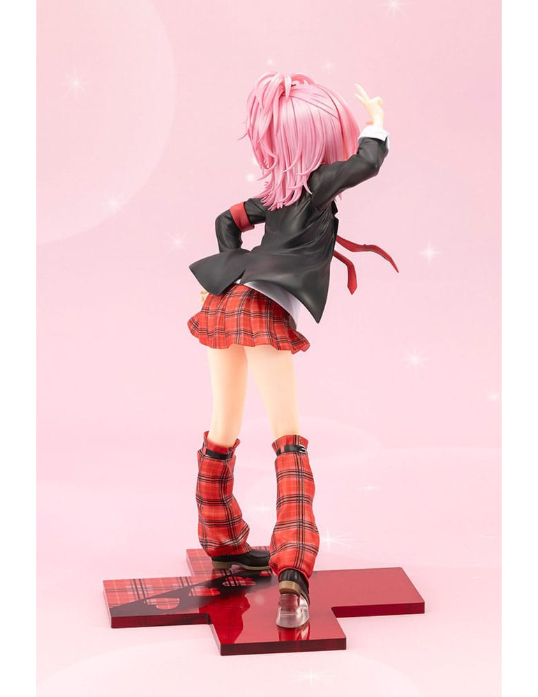 Kotobukiya - Shugo Chara! - figure Hinamori Amu School Uniform Ver.
