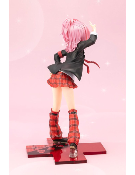 Kotobukiya - Shugo Chara! - figure Hinamori Amu School Uniform Ver.