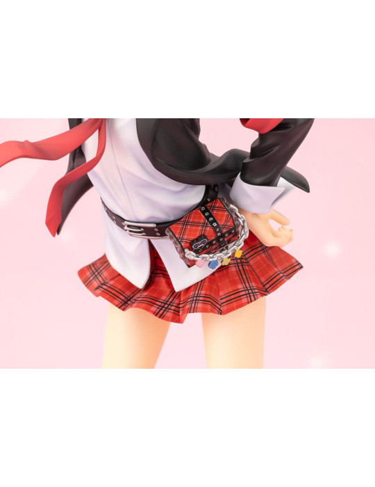 Kotobukiya - Shugo Chara! - figure Hinamori Amu School Uniform Ver.