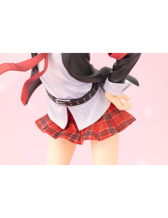 Kotobukiya - Shugo Chara! - figurine Hinamori Amu School Uniform Ver.