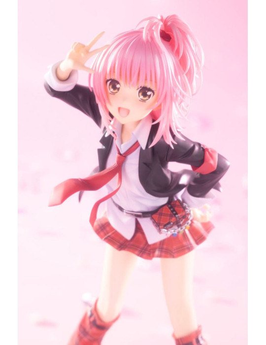 Kotobukiya - Shugo Chara! - figurine Hinamori Amu School Uniform Ver.