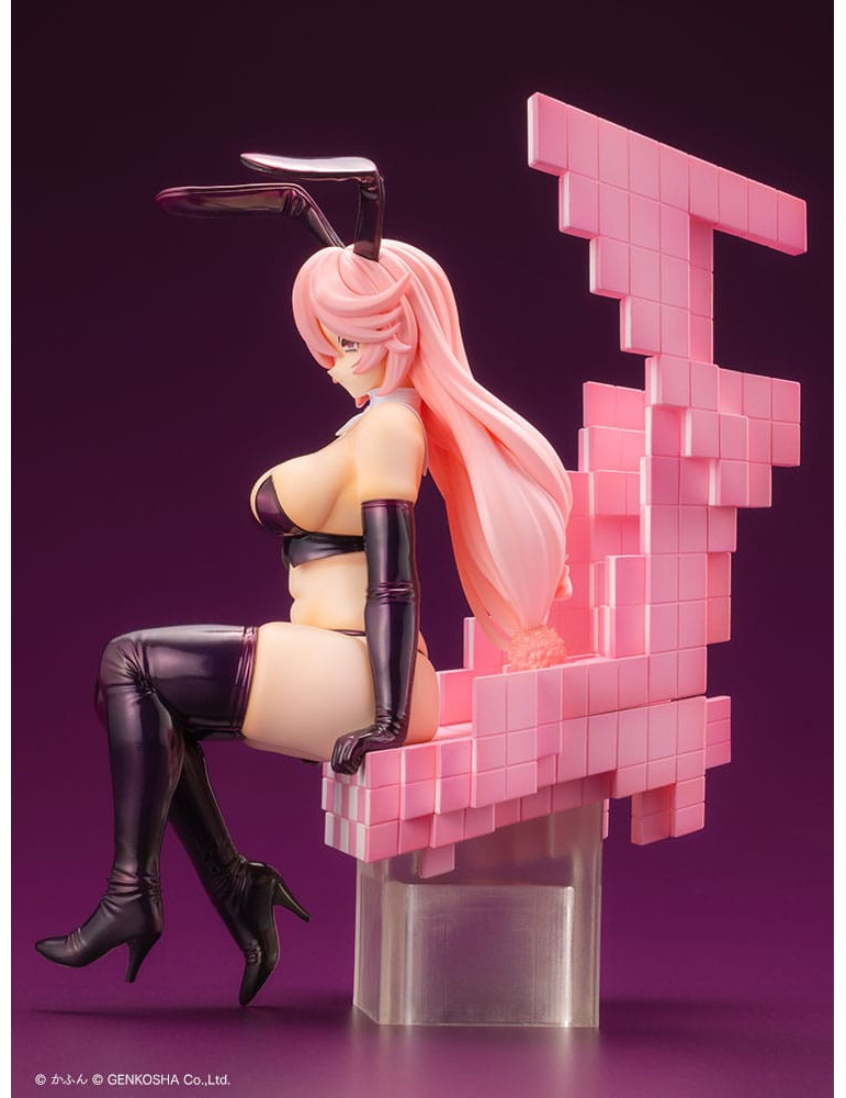 Kotobukiya - figurine Trick Bunnies Sitting Bunny Illustration by Kafun