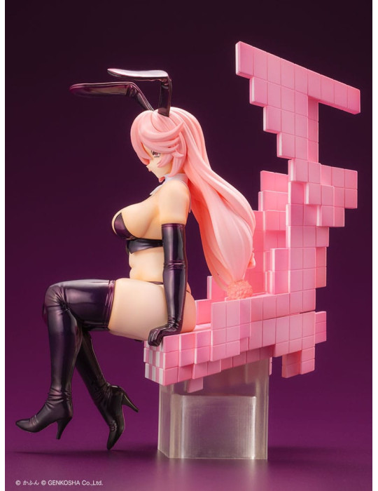 Kotobukiya - figure Trick Bunnies Sitting Bunny Illustration by Kafun