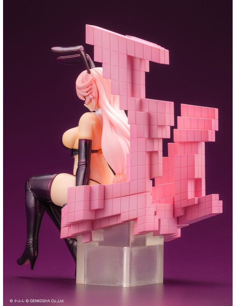 Kotobukiya - figure Trick Bunnies Sitting Bunny Illustration by Kafun