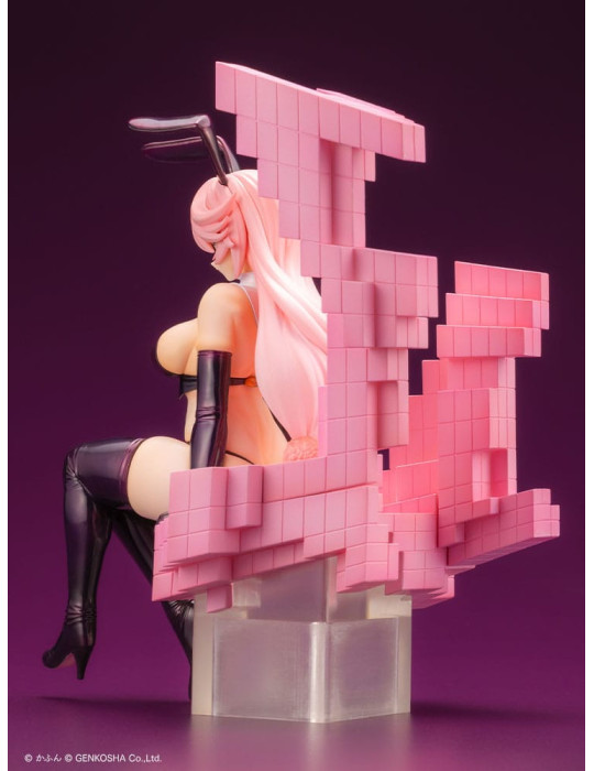 Kotobukiya - figurine Trick Bunnies Sitting Bunny Illustration by Kafun