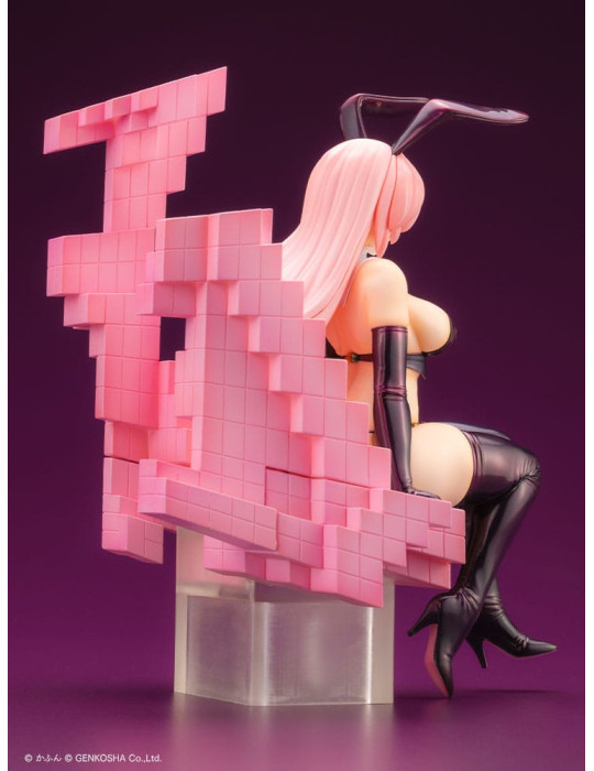 Kotobukiya - figure Trick Bunnies Sitting Bunny Illustration by Kafun