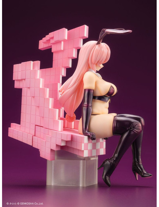 Kotobukiya - figurine Trick Bunnies Sitting Bunny Illustration by Kafun