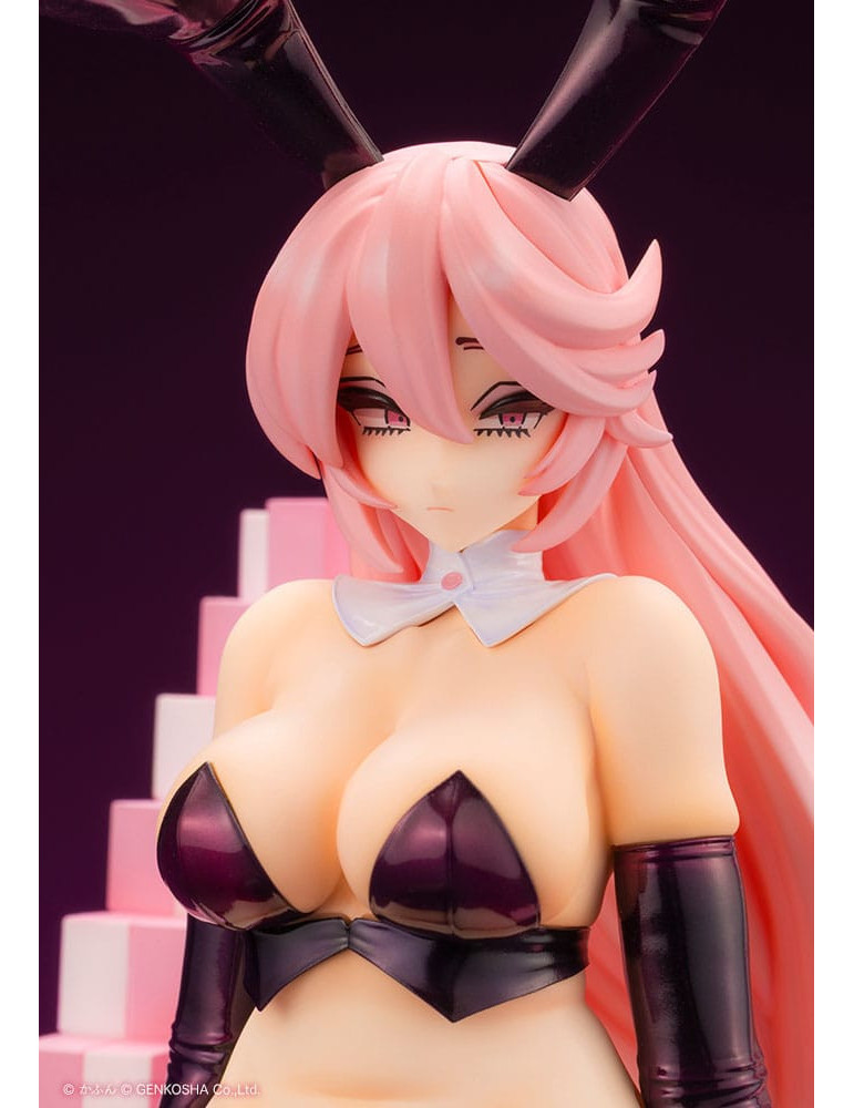 Kotobukiya - figure Trick Bunnies Sitting Bunny Illustration by Kafun