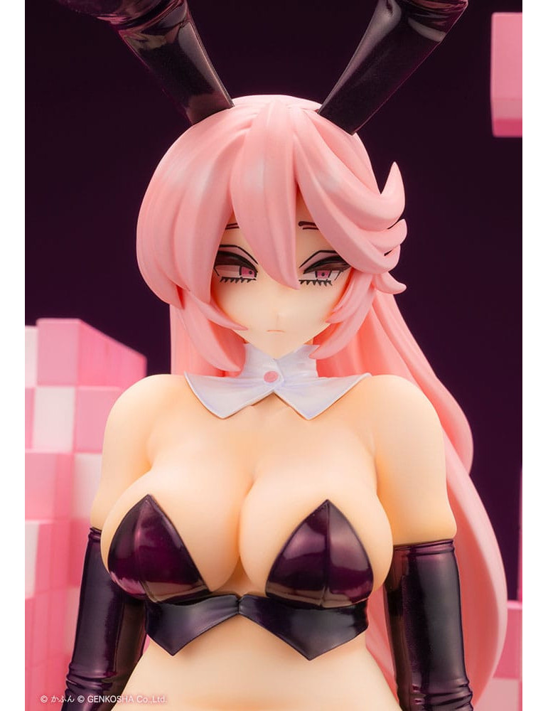 Kotobukiya - figurine Trick Bunnies Sitting Bunny Illustration by Kafun