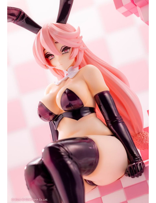 Kotobukiya - figurine Trick Bunnies Sitting Bunny Illustration by Kafun