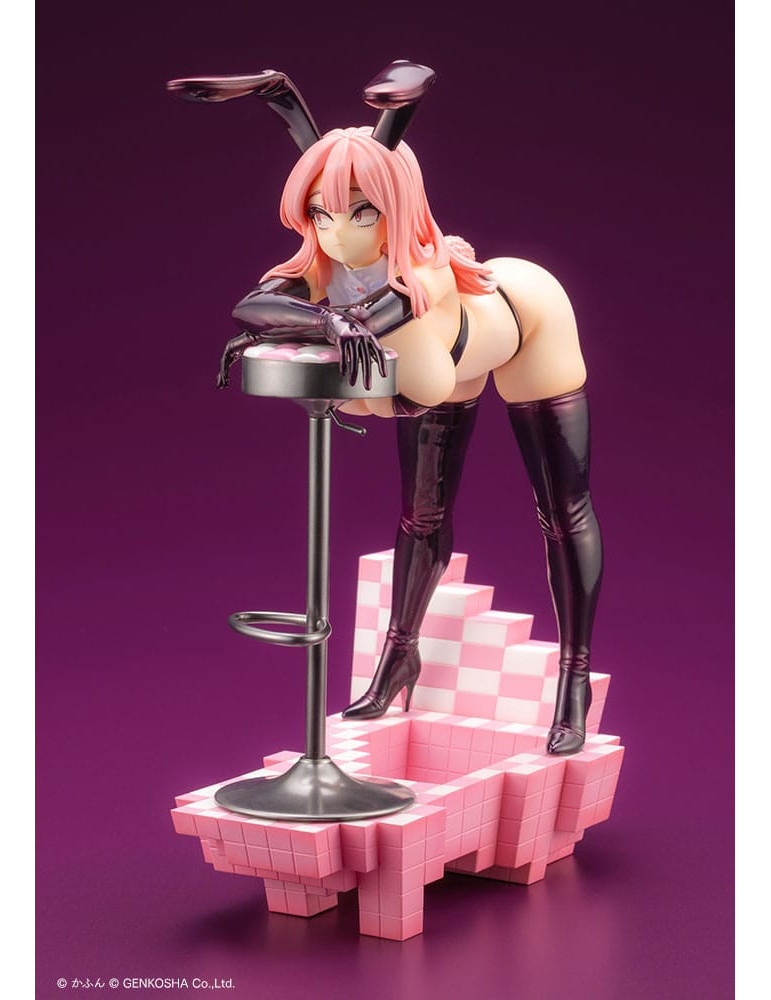 Kotobukiya - figure Trick Bunnies Standing Bunny Illustration by Kafun